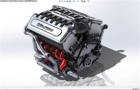 Autodesk Inventor Engine Layouts