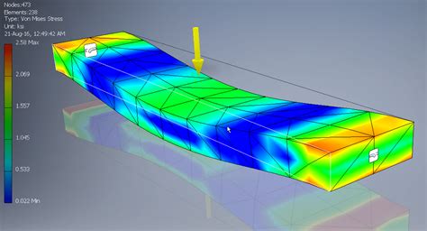 Autodesk Inventor Stress Analysis Tutorials