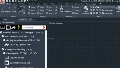 Autodesk My First Plugin Training Lesson 3 A First Look at Code