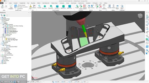 Autodesk PowerMill Ultimate 2024.1.3 With Carck