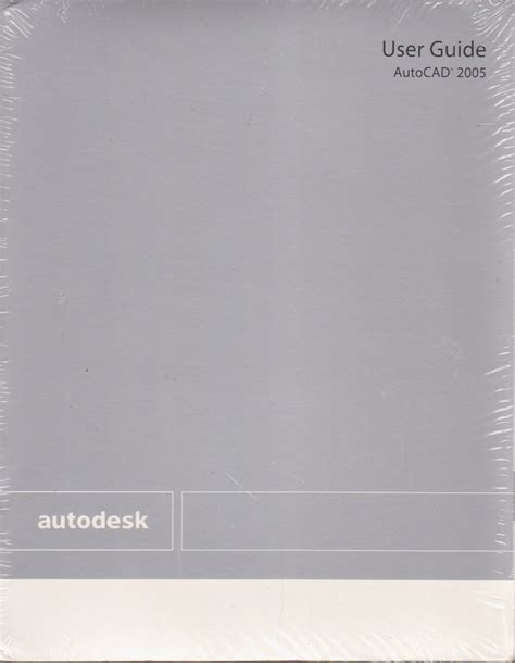 Autodesk User Guide