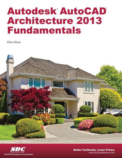 Autodesk autocad architecture 2013 fundamentals by elise moss sdc publications2012 perfect paperback. - Litaliana in algeri vocal score critical edition.