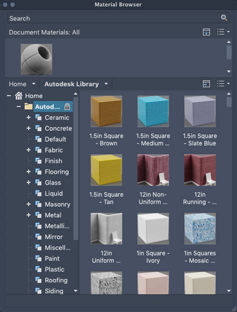Autodesk material library download. .  ...