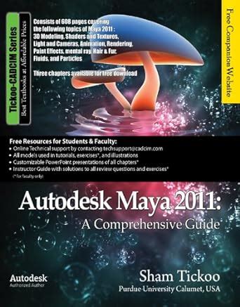Autodesk maya 2011 a comprehensive guide. - Calculus for the life sciences greenwell solutions manual.