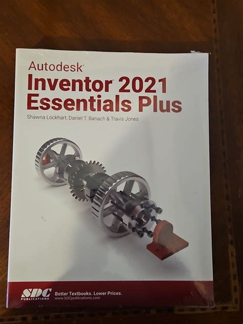 Read Autodesk Inventor 2020 Essentials Plus By Daniel Banach