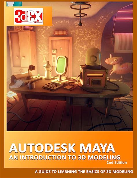 Read Autodesk Maya  An Introduction To 3D Modeling By 3Dextrude Tutorials