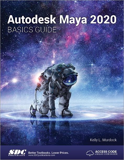 Read Autodesk Maya 2020 Basics Guide By Kelly Murdock