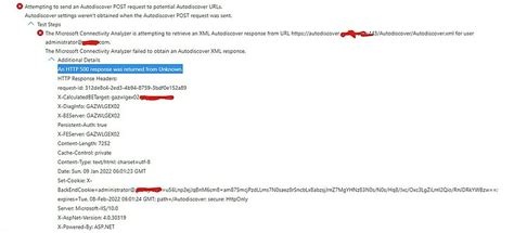 Autodiscover 401 error hybrid.  Autodiscover enables your applications to retrieve...
