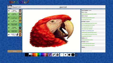 galehouse5/skribbl-io-autodraw is an open source project licensed under The Unlicense which is not an OSI approved license. The primary programming language of skribbl-io-autodraw is JavaScript. Popular Comparisons skribbl-io-autodraw VS JekBox; Sponsored. Collect and Analyze Billions of Data Points in Real Time.. 