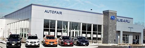 Autofair Subaru Subaru Auto Dealer in Haverhill, Massachusetts