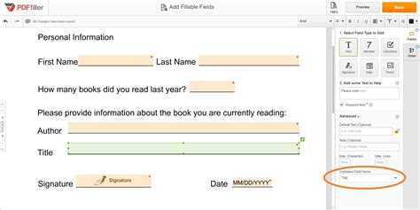 Autofill PDF with LangChain and LangFlow Dojocube