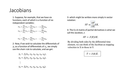 Autograd jacobian.  For these functions, which have only one input, the jac...