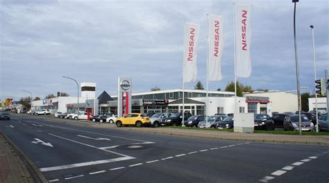 Autohaus Giselheid GmbH Nissan-Vertragshändler in Goslar