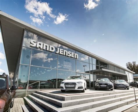 Autohaus Sand Jensen i Flensborg. Vi taler dansk. Læs mere,