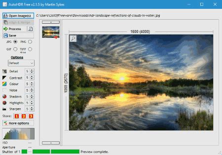 Autohdr free.  Las versiones de la aplicaci&oacute;n m&aacute;s usadas so...