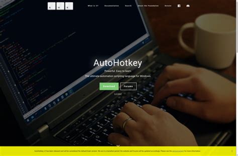 Autohotkey autoclicker.  AutoHotkey is a free, open-source scripting la...
