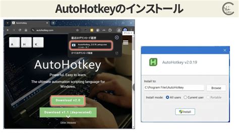Autohotkey autoclicker. 0 ** Updated for AutoHotkey 2.  Macro for spaceb...
