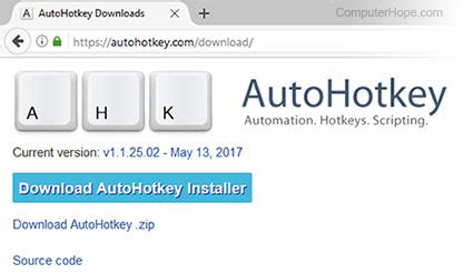 Autohotkey clicker download.  The user AutoHotkey provides you with a fast, scriptable freewar...