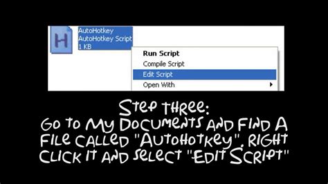 Autohotkey rapid fire left click.  I am playing an online game which allow...