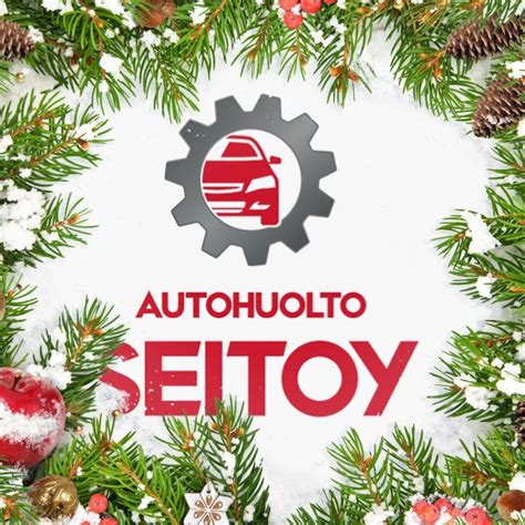 Autohuolto Seitoy Oy - Posts Facebook