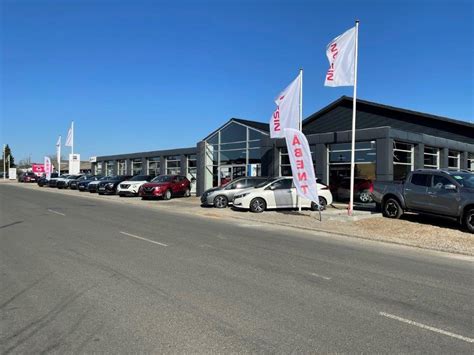 Autohuset kronsbjerg svendborg