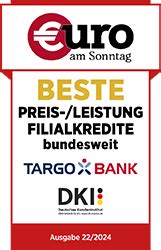 Autokredit - mit schneller Auszahlung zum Auto: TARGOBANK