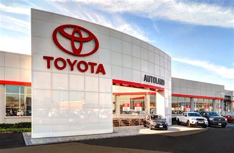 Autoland toyota. View our new Toyota car, truck and SUV specials at Autoland Toyota in Springfield, near Elizabeth, Union, Newark, Westfield, and Scotch Plains, NJ areas! 