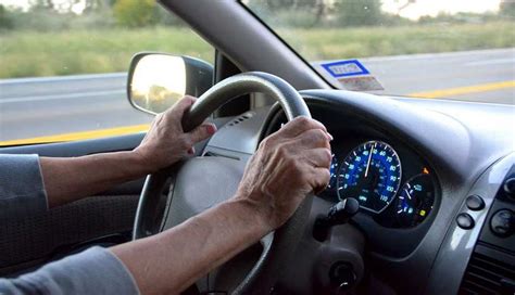 Automakers Adding Features for Older Drivers