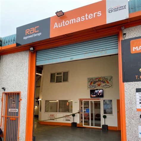 Automasters Penzance - BookMyGarage