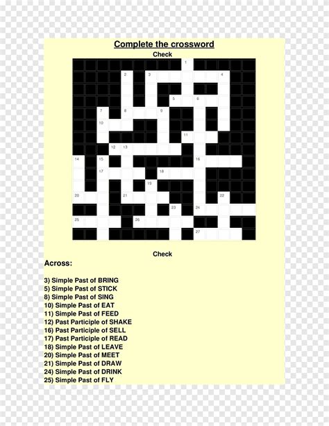Crossword puzzles are a great way to pass the time and keep your brain active. Whether you’re looking for something to do on a rainy day or just want to challenge yourself, crossword puzzles are a fun and easy way to do it. Here are some gr.... 
