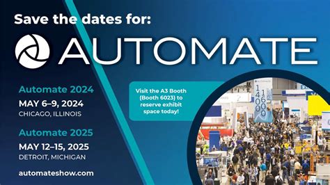 Find exhibitors and sessions at Automate 2024. Create a free planner to save favorite exhibitors and sessions. Get personalized recommendations based on your interests.
