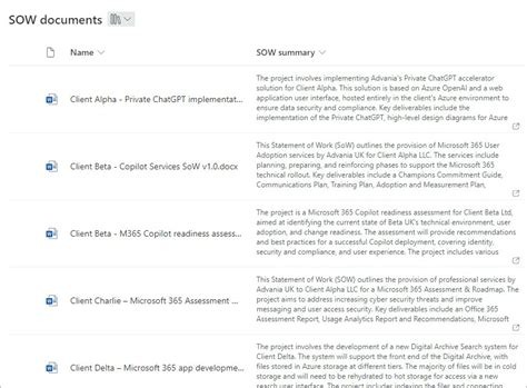 Automate AI prompts across your files - autofill columns in SharePoint Premium/Syntex (2025)