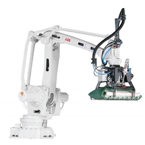 Automate Your Production Line with the ABB Robot IRB 2600