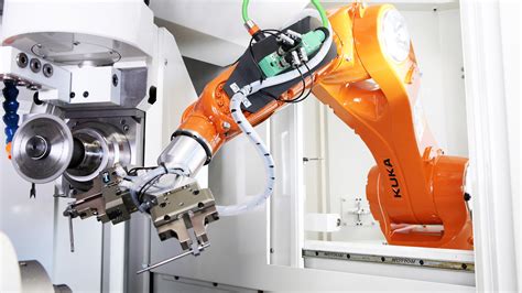 Automate Your Production with the Power of KUKA Industrial Robots