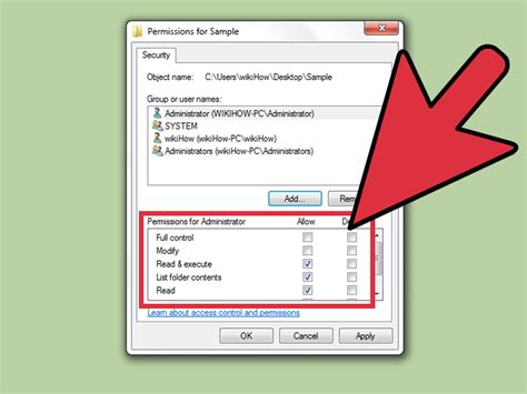 Automate granting folder permissions - File Services and Storage