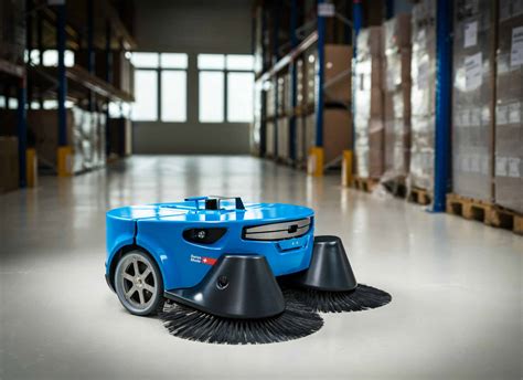 Automated Cleaning: Revolutionizing Industrial Floor Maintenance with Robot Floor Cleaners