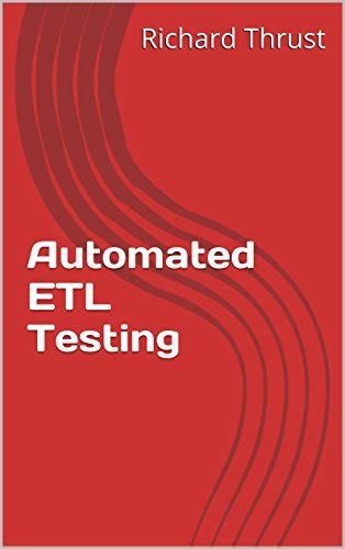 Automated ETL Testing