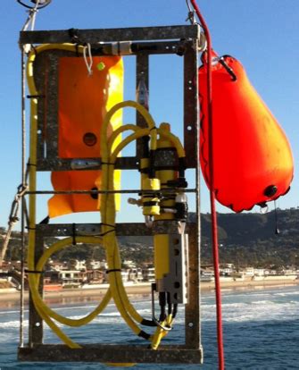 Automated Shore Stations Southern California Coastal Ocean