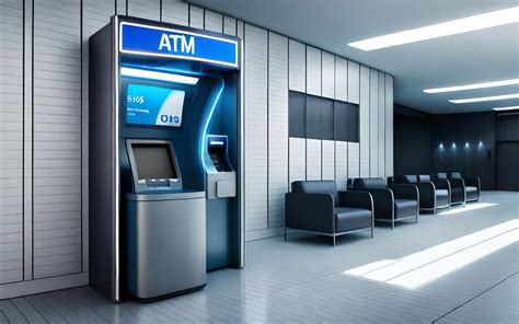 Automated Teller Machine ATM What It Is And How To Use One 