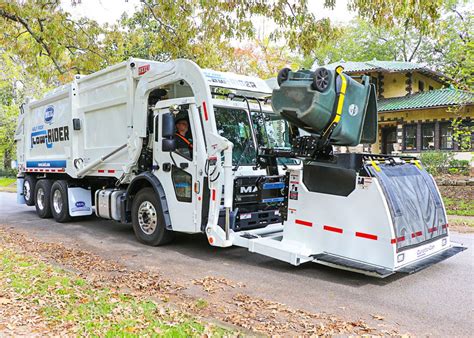 Automated Trash - Burlington Township,