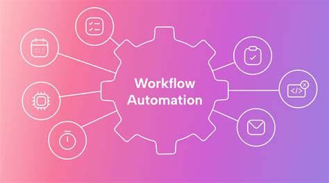 Automated Workflow Management