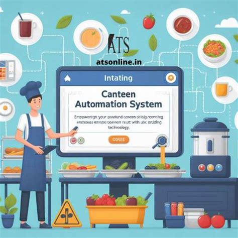 Automated canteen ordering system.  Abstract- Presently practically all Canteen acr...