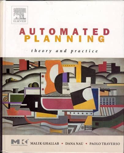 Automated planning theory practice the morgan kaufmann series in artificial intelligence. - Steps in confuguring gprs and wap settings sony ericsson k750i manually.