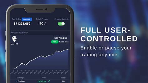 Most trading robots offer both manual and automated trading options. The robot appears to do the market analysis in manual trading and recommends investment strategies, but the trader must decide ...