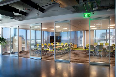 Automated wall panel equipment.  Modernfold&rsquo;s ComfortDrive&reg; Au...