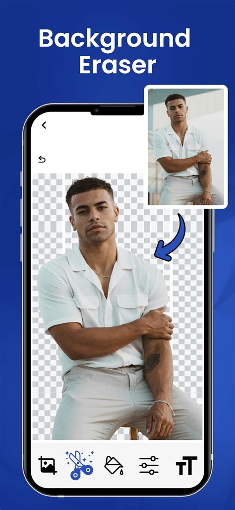 Automatic Background Eraser it APK Download for Android 