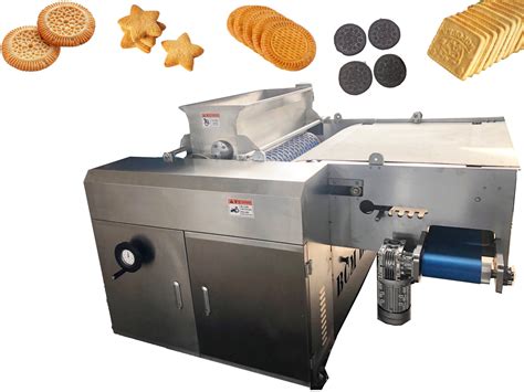 Automatic Biscuit Making Machine Price