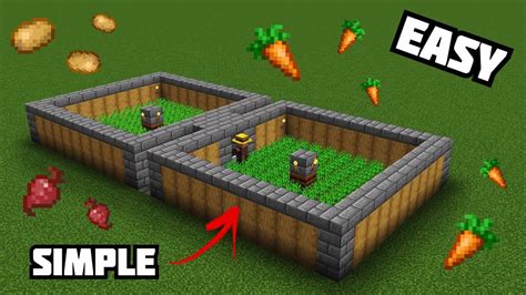 Automatic Farm Schematic How To Make Automatic Farm
