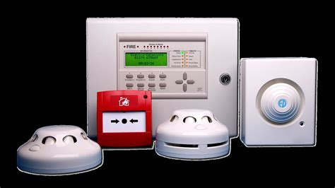 Automatic Fire Detection And Alarm Systems