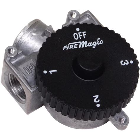 Automatic Grill Gas/Propane Shut Off Valve/Timer for